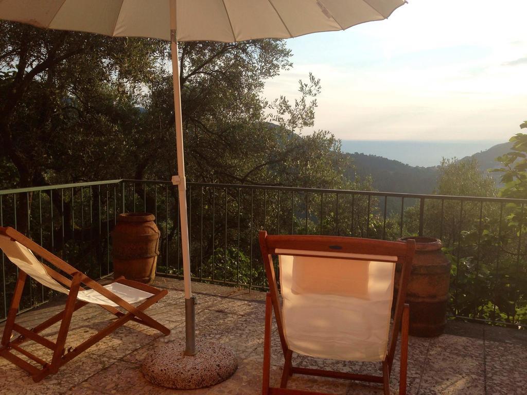 La Casa Di Vera Levanto Rum bild