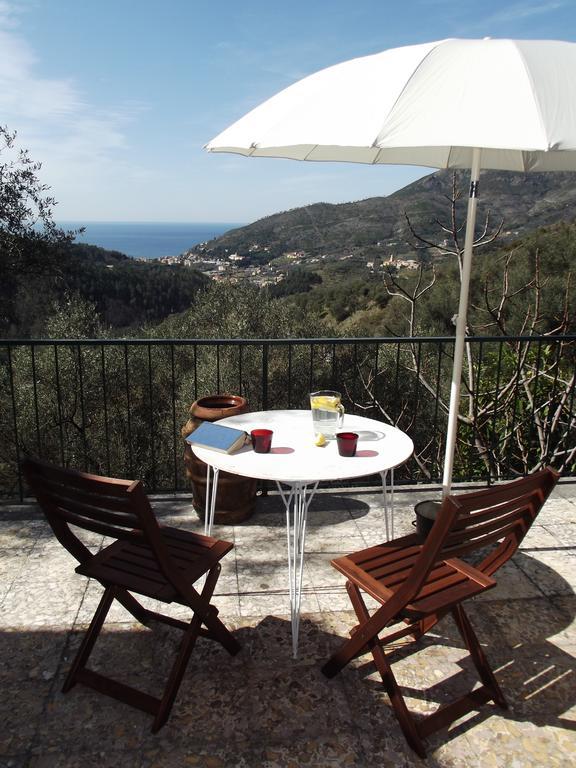 La Casa Di Vera Levanto Exteriör bild
