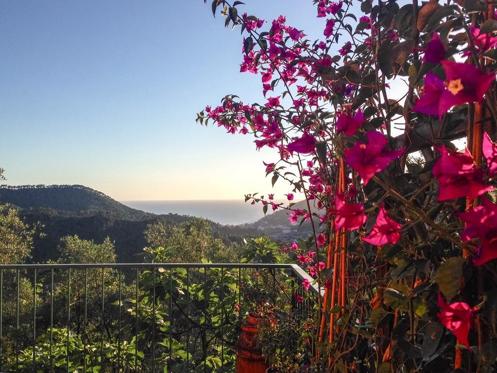 La Casa Di Vera Levanto Exteriör bild